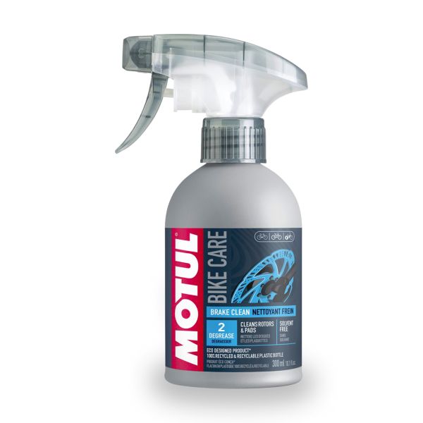 Motul Bike Care Brake Clean Road, 300ml